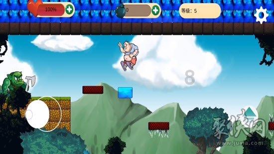 神奇洞窟逃生